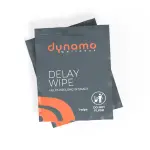 Dynamo Delay Wipes - Premature Ejaculation Control for Lasting Performance