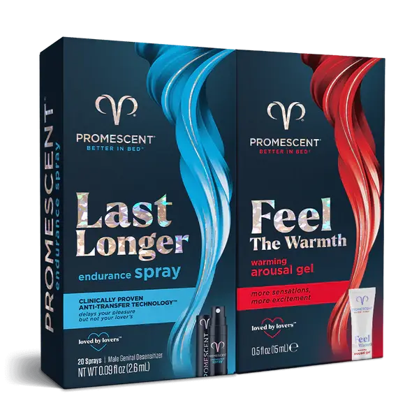 Promescent Pleasure Pack