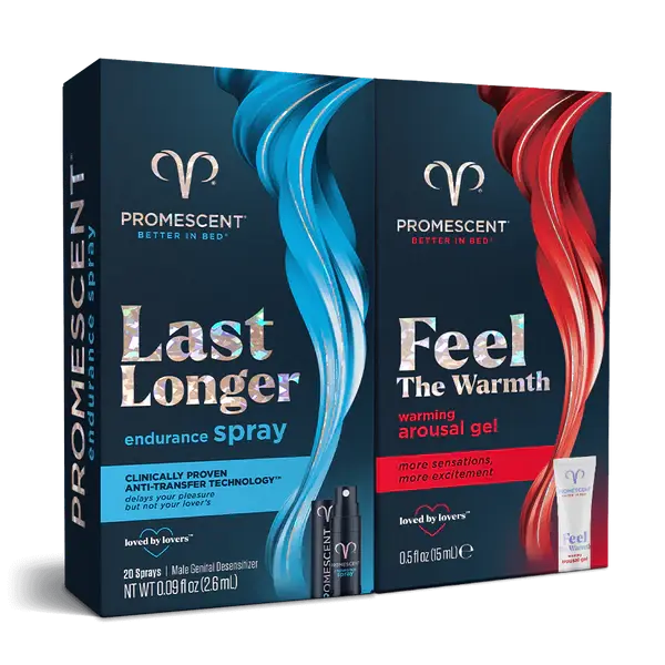 Promescent Pleasure Pack