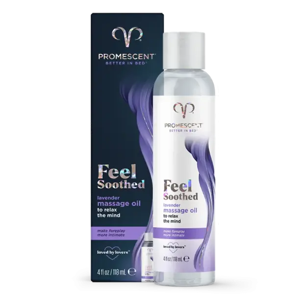Promescent® Lavender Massage Oil