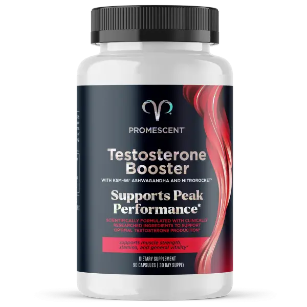 Promescent Testosterone Booster – Men’s Vitality Support