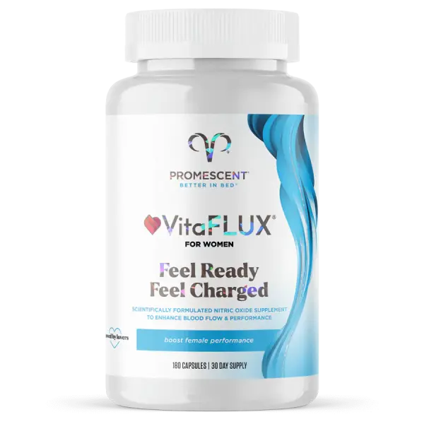 Promescent VitaFLUX® for Women – Energy & Wellness Support