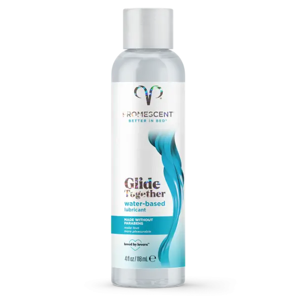 Promescent Water Lube – Smooth, Safe & Long-Lasting